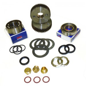 Gear Repair Kit – Holmes HR Blower – Size 1 (HR80)